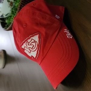 Women KC City Chiefs Hat
